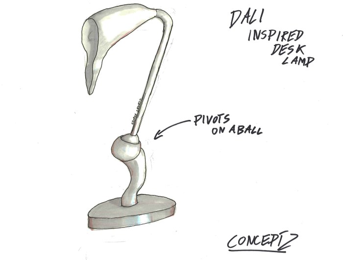 Lamp concept 