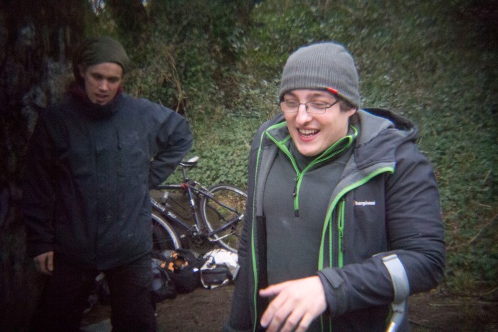 1/2 Boulder- The Breck